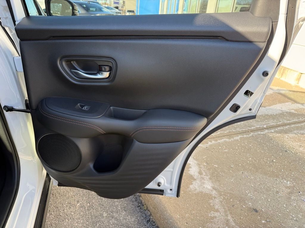 2026 Honda HR-V 2WD SPORT