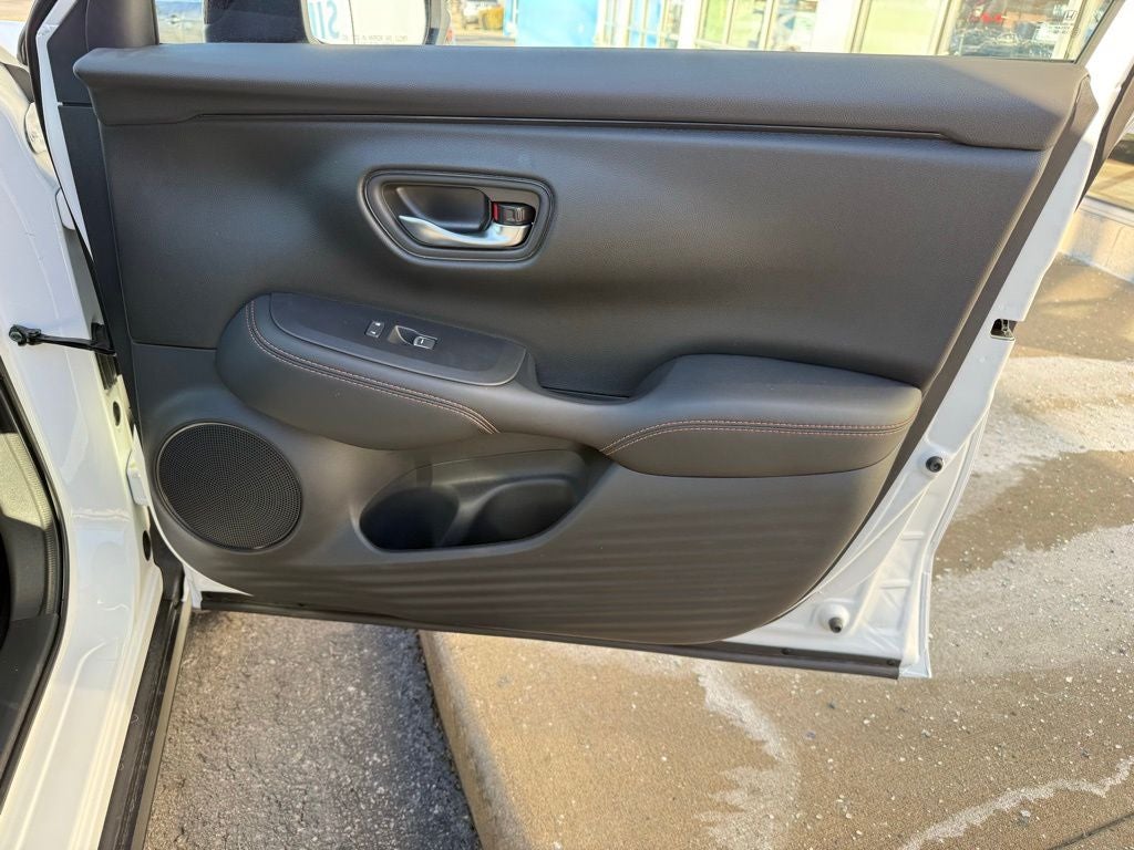 2026 Honda HR-V 2WD SPORT