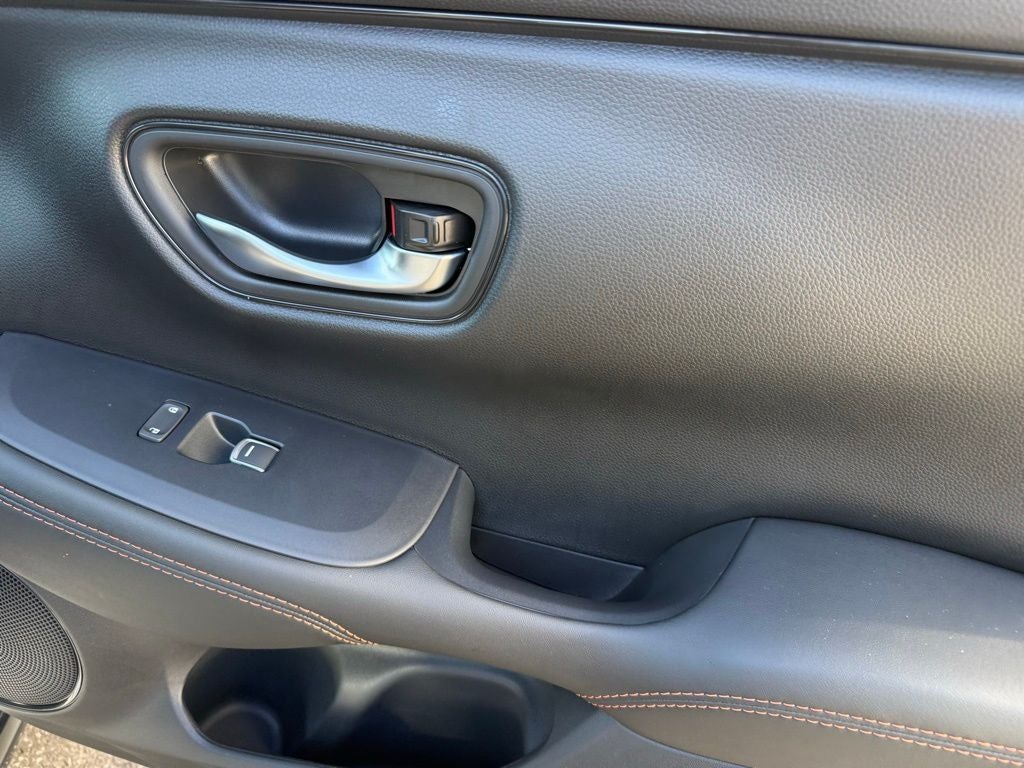 2026 Honda HR-V 2WD SPORT