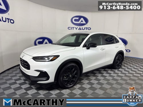 2023 Honda HR-V Sport