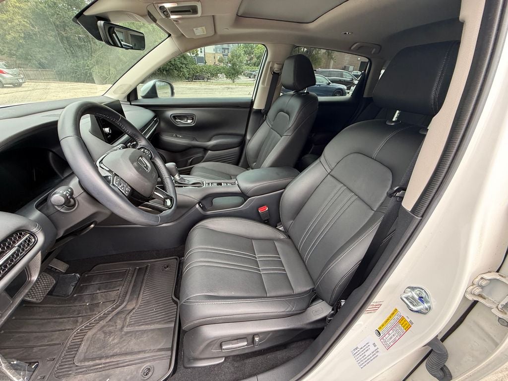 2025 Honda HR-V EX-L