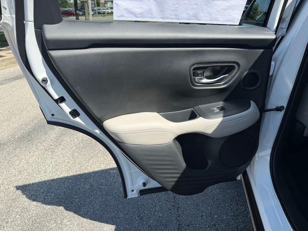 2026 Honda HR-V 2WD EX-L