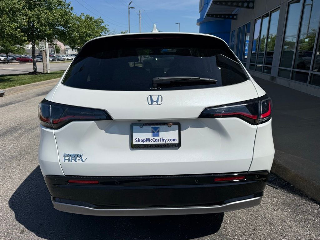 2026 Honda HR-V 2WD EX-L