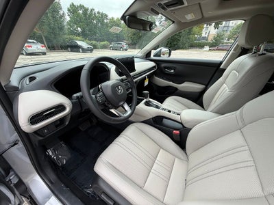 2027 Honda HR-V EX-L 2WD