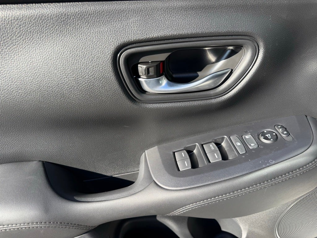 2026 Honda HR-V AWD LX