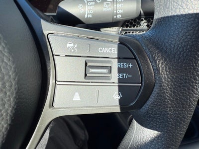 2026 Honda HR-V AWD LX