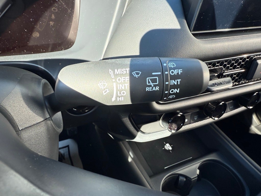 2026 Honda HR-V AWD LX