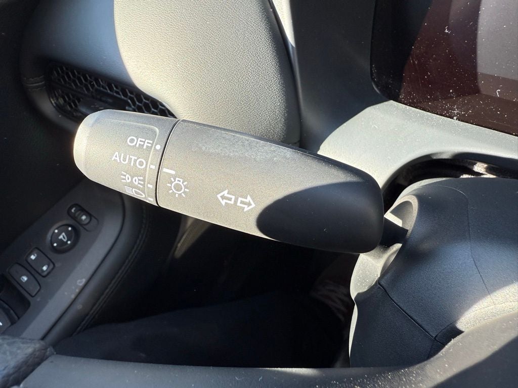 2026 Honda HR-V AWD LX