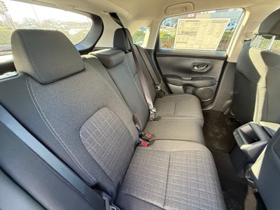 2026 Honda HR-V AWD LX