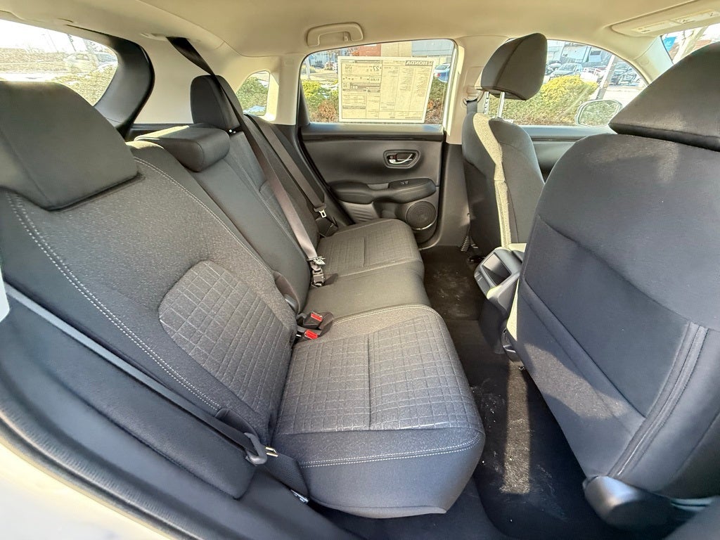 2026 Honda HR-V AWD LX