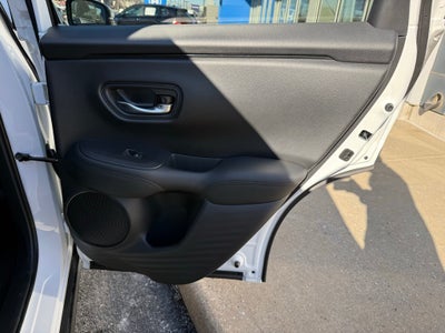 2026 Honda HR-V AWD LX