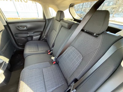 2026 Honda HR-V AWD LX