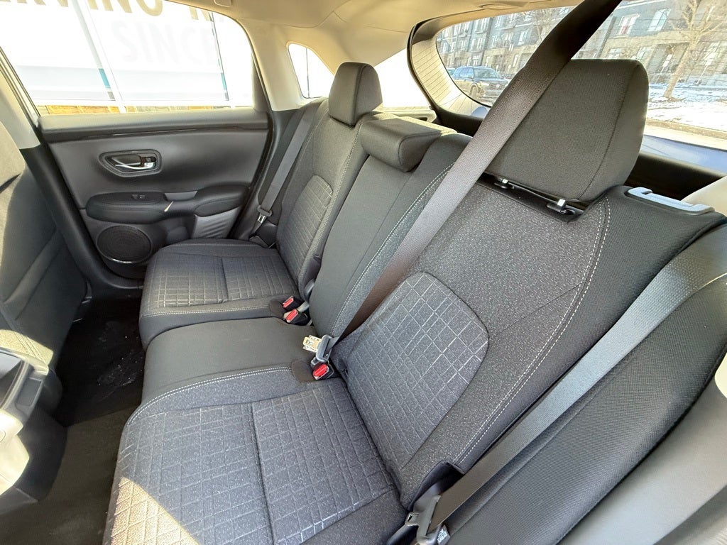 2026 Honda HR-V AWD LX