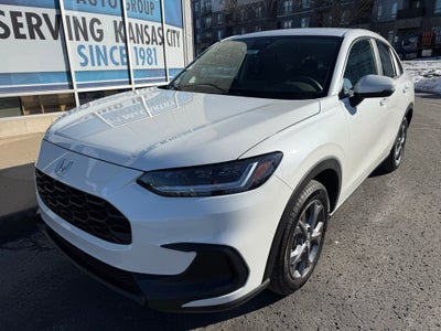 2026 Honda HR-V AWD LX