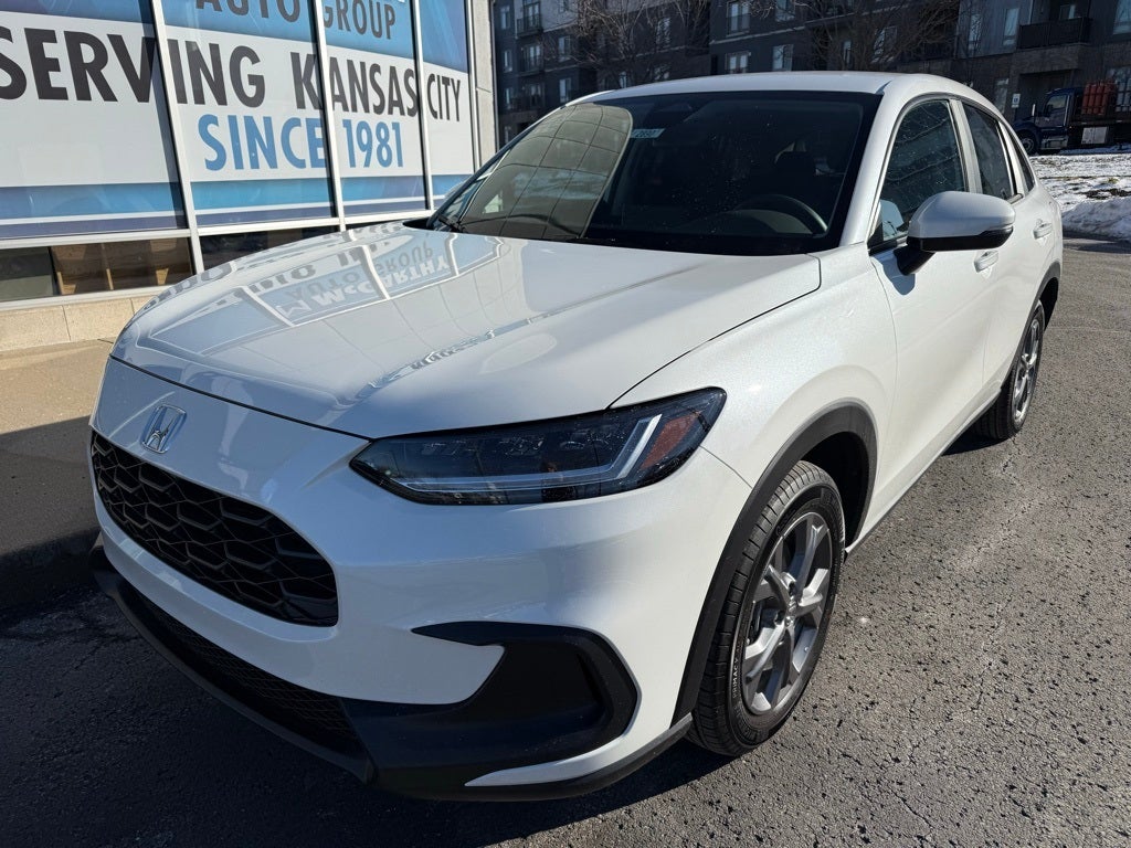 2026 Honda HR-V AWD LX