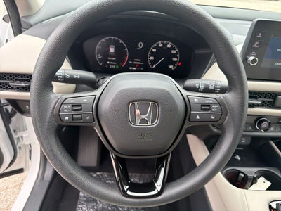 2027 Honda HR-V LX AWD