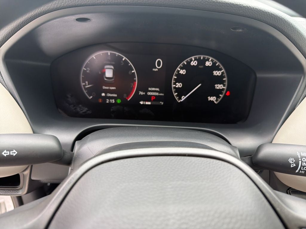 2027 Honda HR-V LX AWD