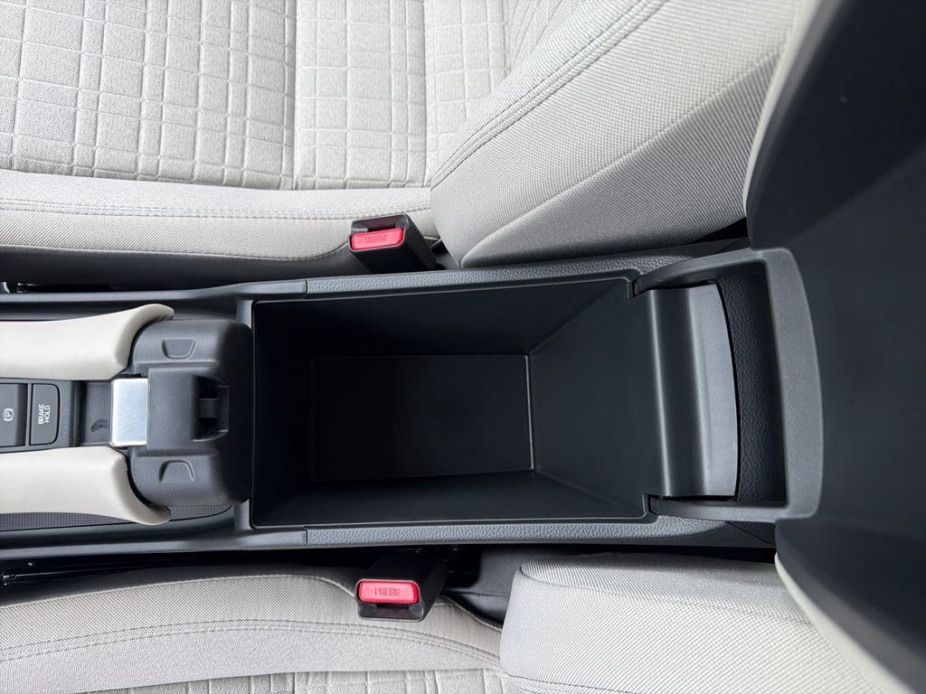 2027 Honda HR-V LX AWD