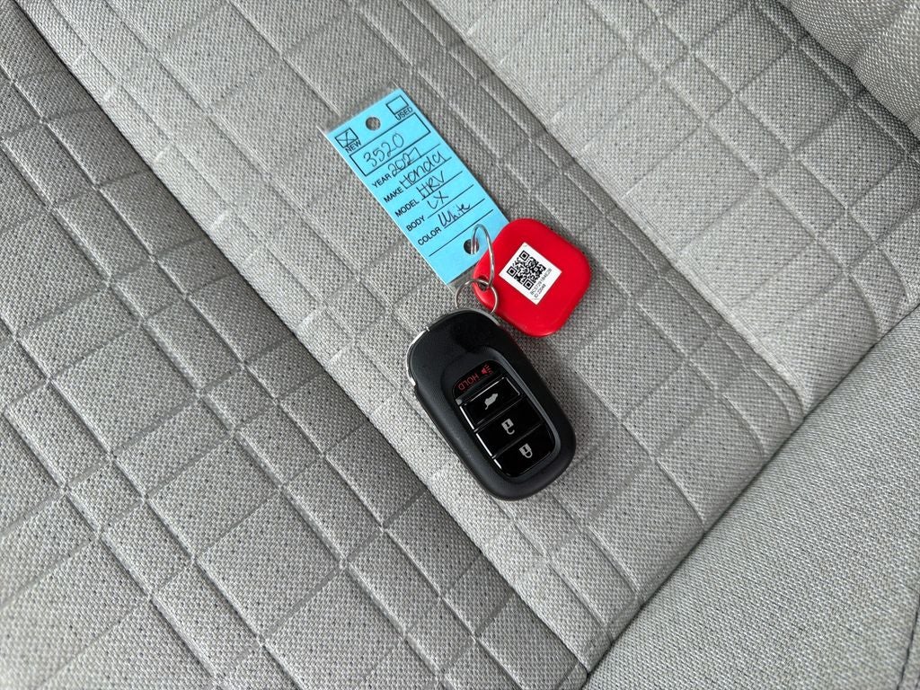 2027 Honda HR-V LX AWD