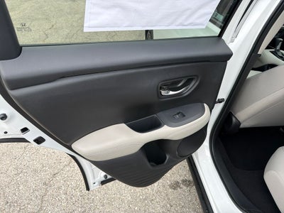 2027 Honda HR-V LX AWD
