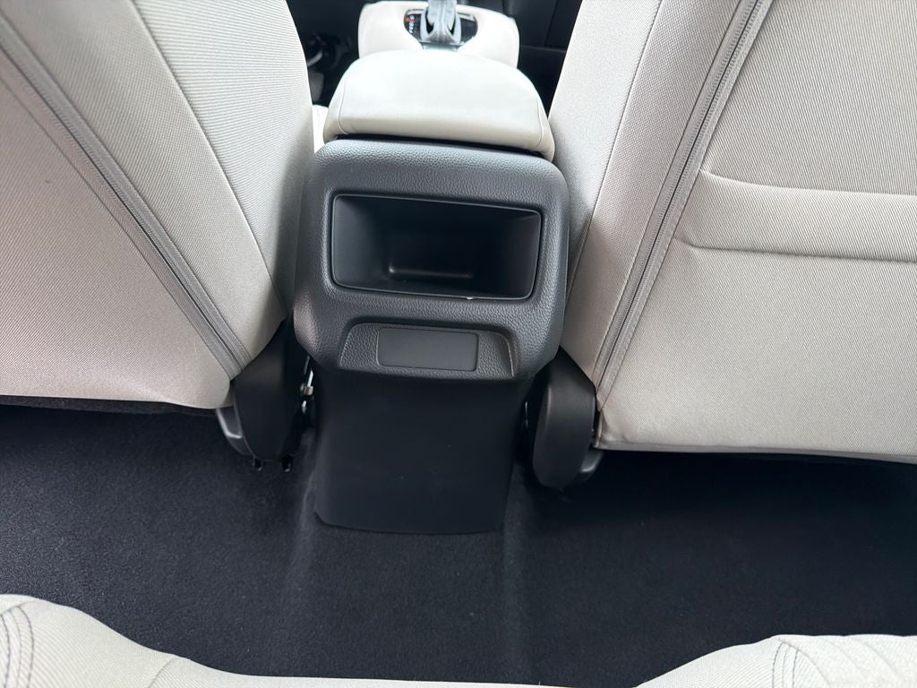 2027 Honda HR-V LX AWD