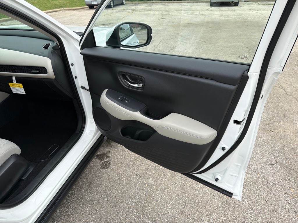 2027 Honda HR-V LX AWD