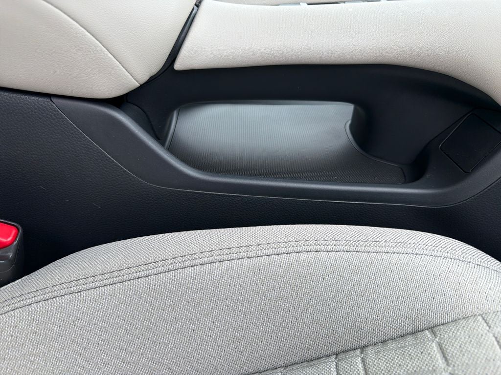 2027 Honda HR-V LX AWD
