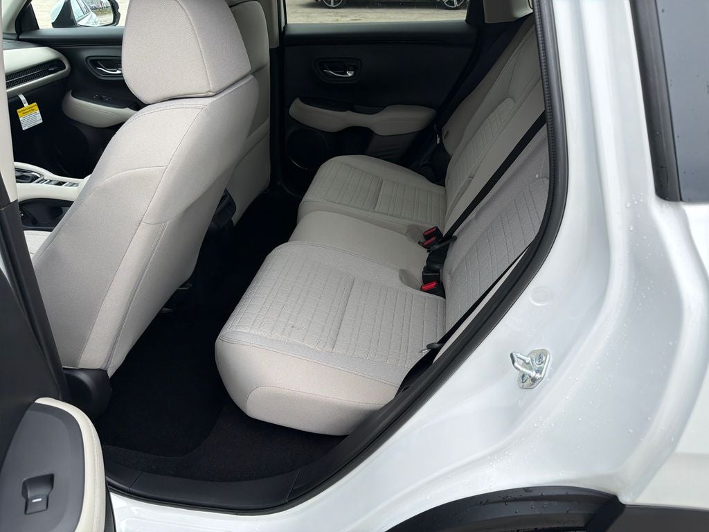 2027 Honda HR-V LX AWD