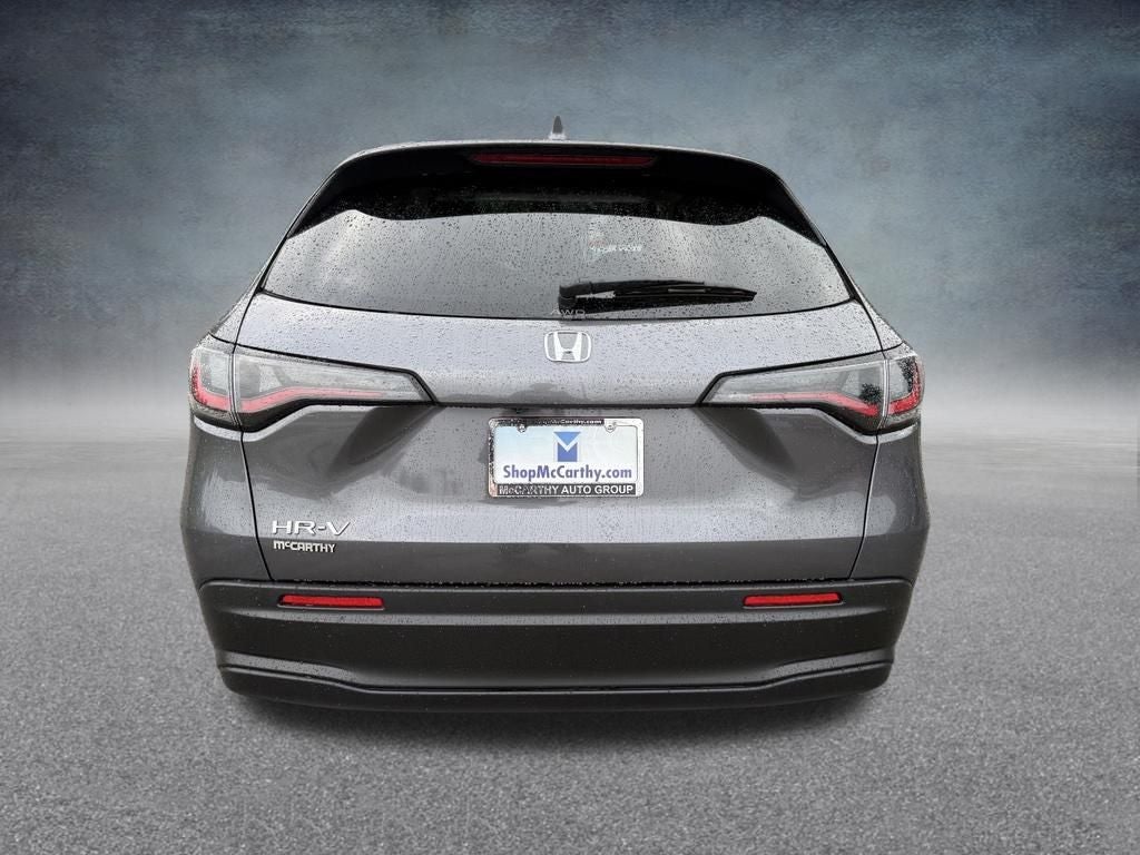 2027 Honda HR-V LX AWD