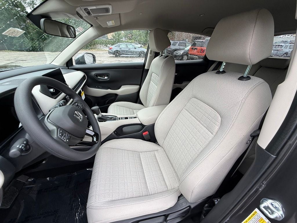 2027 Honda HR-V LX AWD