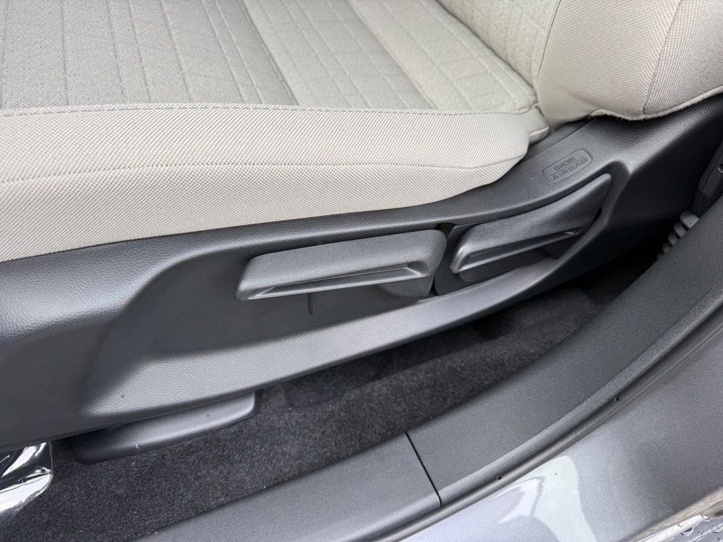 2027 Honda HR-V LX AWD