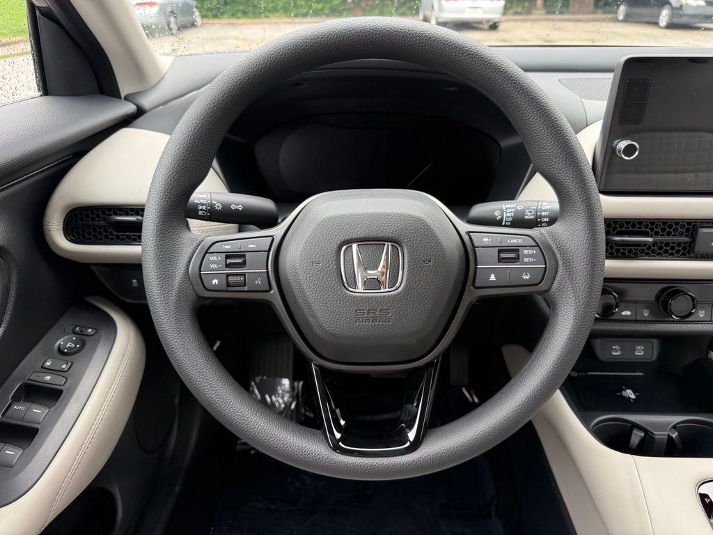 2027 Honda HR-V LX AWD