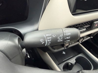 2027 Honda HR-V LX AWD