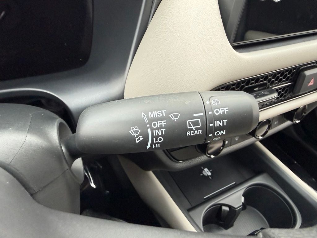 2027 Honda HR-V LX AWD