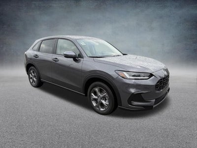 2027 Honda HR-V LX AWD