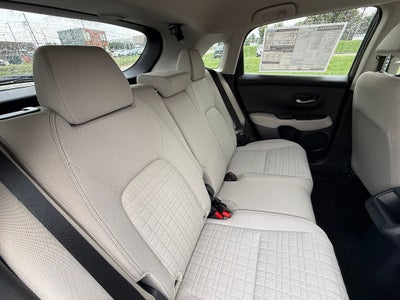 2027 Honda HR-V LX AWD