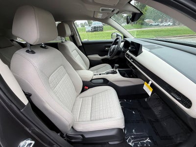 2027 Honda HR-V LX AWD