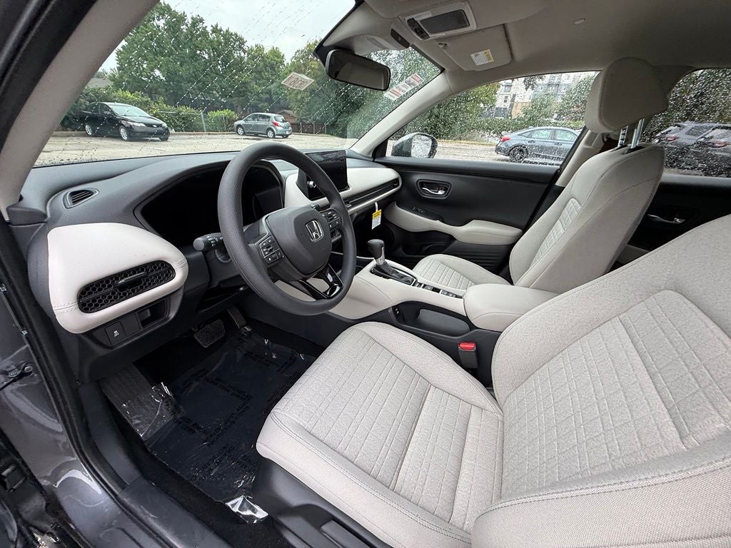 2027 Honda HR-V LX AWD