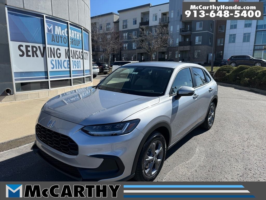 2026 Honda HR-V