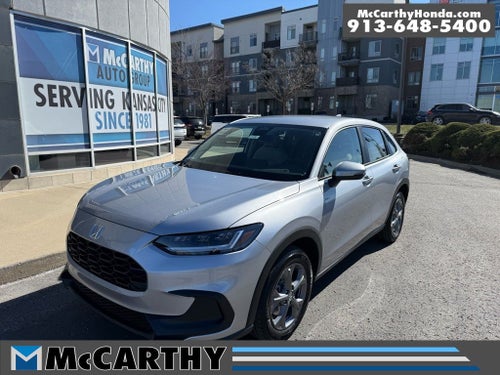 2026 Honda HR-V AWD LX