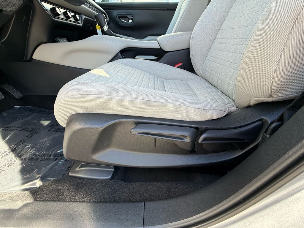 2026 Honda HR-V AWD LX