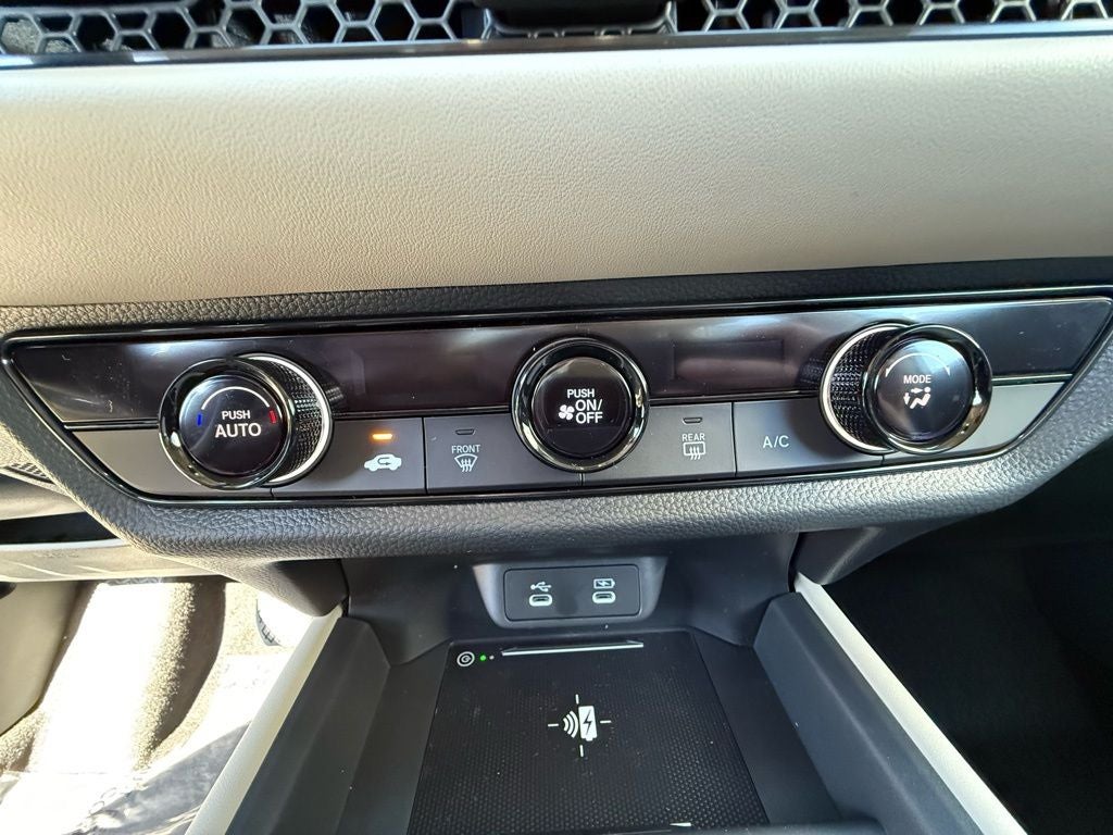 2026 Honda HR-V AWD LX