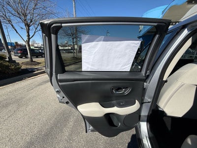 2026 Honda HR-V AWD LX