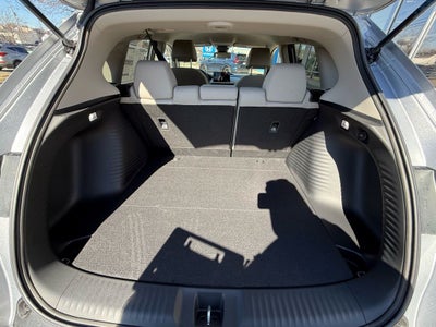 2026 Honda HR-V AWD LX