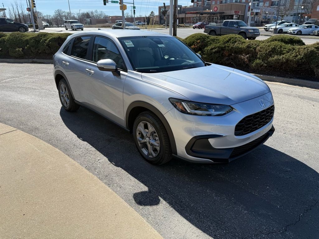 2026 Honda HR-V AWD LX