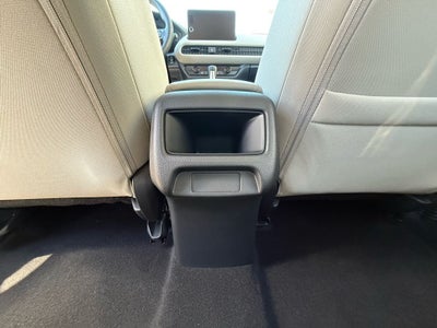 2026 Honda HR-V AWD LX