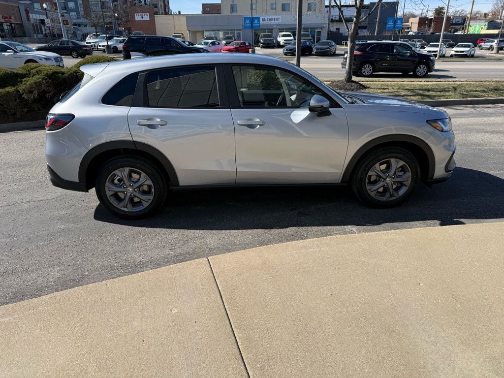 2026 Honda HR-V AWD LX