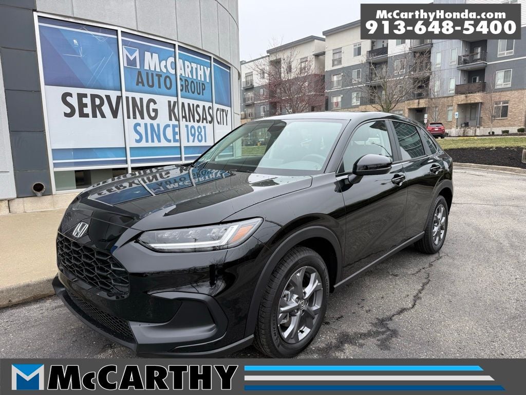 2026 Honda HR-V