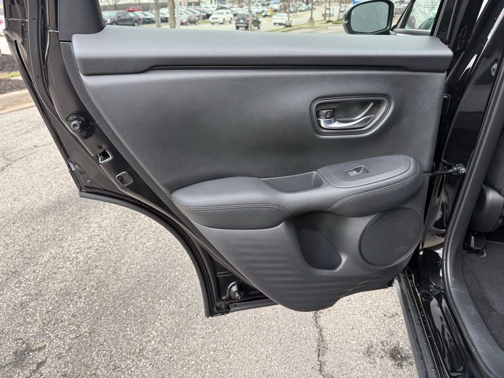 2026 Honda HR-V AWD LX