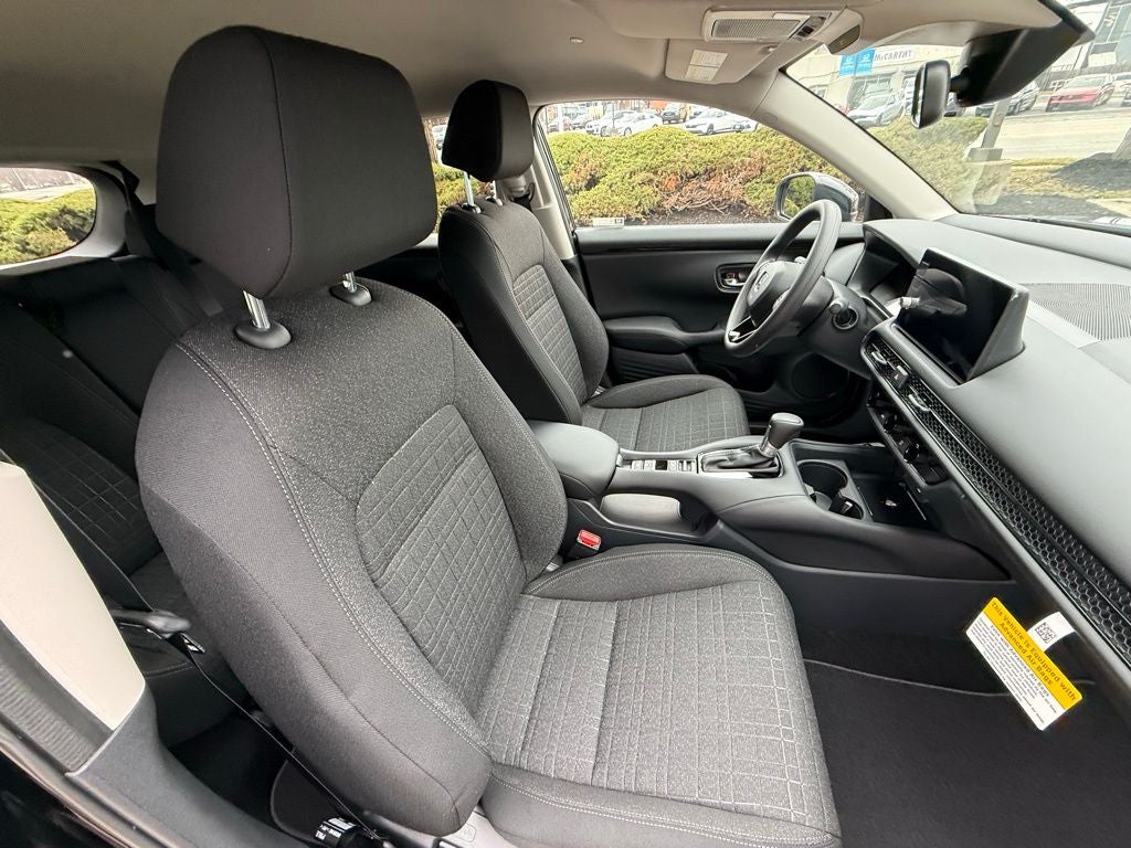 2026 Honda HR-V AWD LX